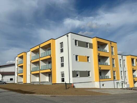 Wohnung zur Miete - Erstbezug 417 € 1 Zimmer 40,5 m² frei ab sofort Simbach Simbach 94436
