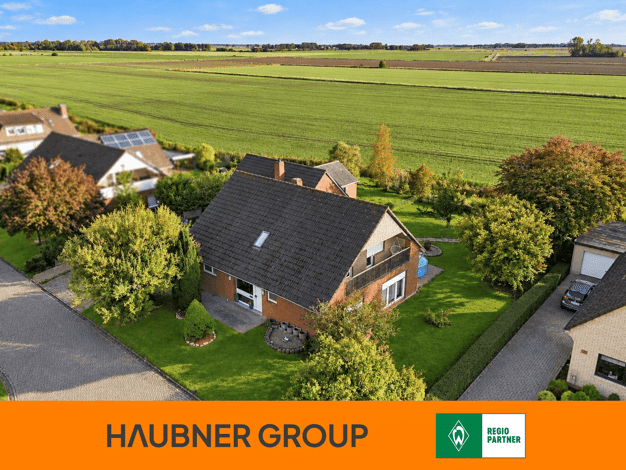 Mehrfamilienhaus zum Kauf 199.000 € 6 Zimmer 280 m² 1.145 m² Grundstück Upleward Krummhörn 26736