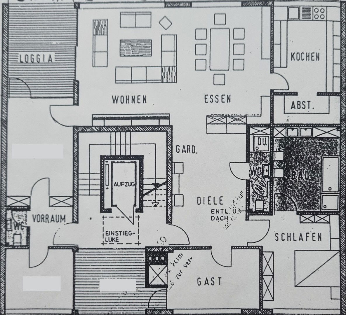 Wohnung zum Kauf provisionsfrei 320.000 € 6 Zimmer 160 m²<br/>Wohnfläche 3.<br/>Geschoss Hochspeyerer Str. 2a Enkenbach-Alsenborn 67677