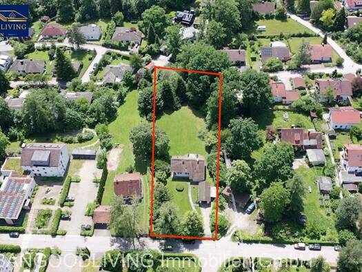 Grundstück zum Kauf 3.700.000 € 3.869 m² Grundstück Riederau Dießen am Ammersee 86911
