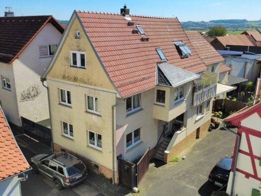 Einfamilienhaus zum Kauf 519.000 € 9 Zimmer 266 m² 539 m² Grundstück Rendel Karben 61184