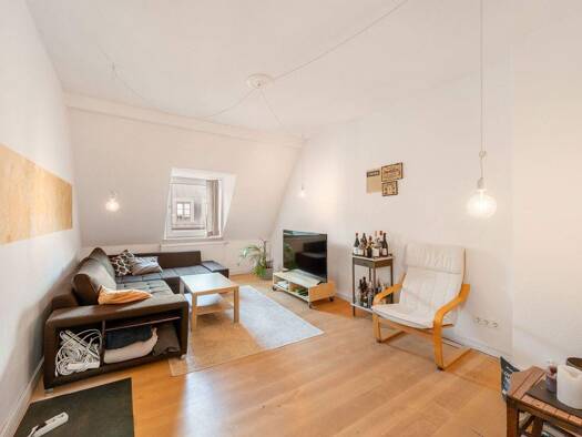 Wohnung zum Kauf 789.000 € 3 Zimmer 78,6 m² Ludwigsvorstadt-Isarvorstadt München 80469