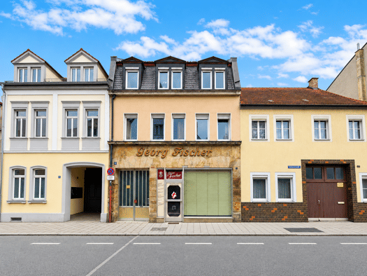 Mehrfamilienhaus zum Kauf 950.000 € 10 Zimmer 216 m² 380 m² Grundstück frei ab sofort Bamberg Bamberg 96052