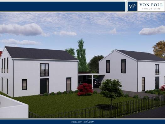 Einfamilienhaus zum Kauf - Erstbezug 499.000 € 5 Zimmer 170 m² 547,5 m² Grundstück Ehra Ehra-Lessien / Ehra 38468