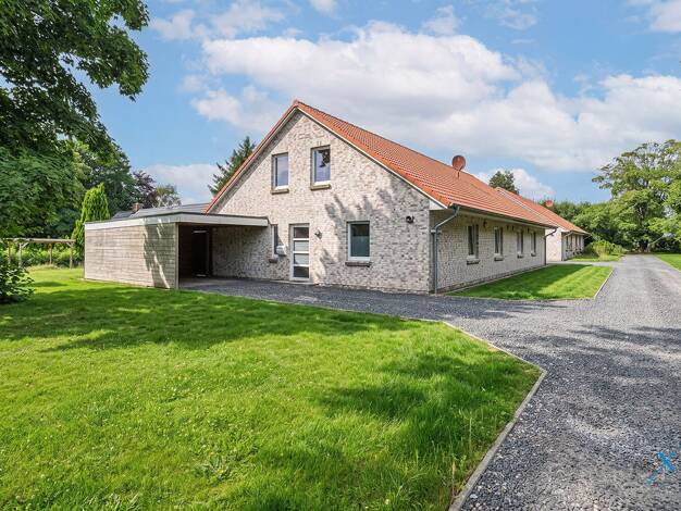 Mehrfamilienhaus zum Kauf 390.000 € 6 Zimmer 167,2 m² 1.294 m² Grundstück Humptrup Humptrup 25923
