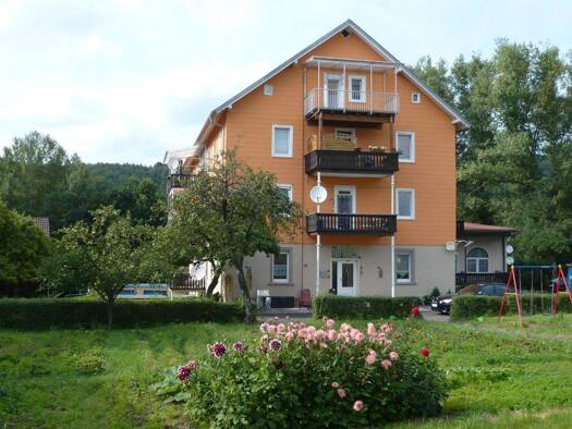 Wohnung zur Miete 790 € 4 Zimmer 149 m² 2. Geschoss Bad Brückenau 97769