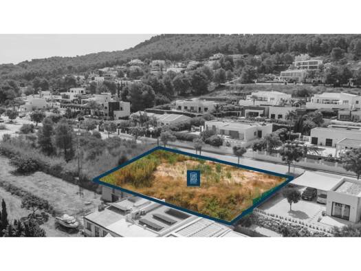 Acker-/Waldstück zum Kauf 395.000 € Xàbia / Jávea 03730
