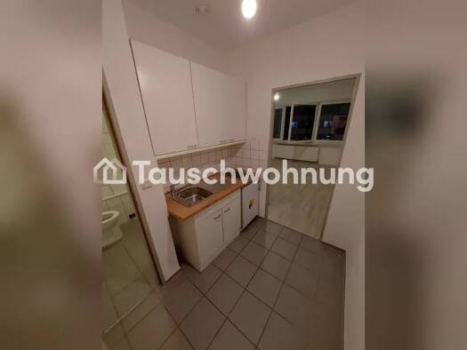Wohnung zur Miete Tauschwohnung 450 € 1 Zimmer 27 m² 2. Geschoss Charlottenburg Charlottenburg-Wilmersdorf 10625