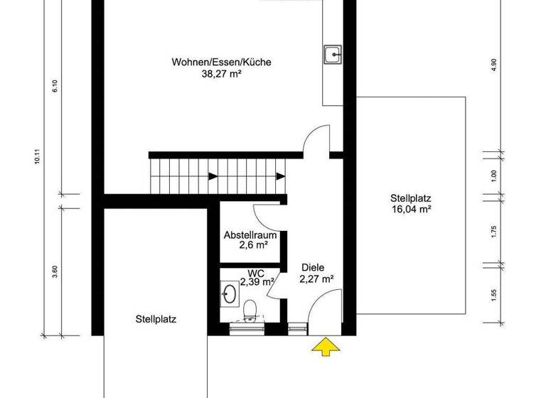 Reihenendhaus zum Kauf 795.000 € 5 Zimmer 143 m² 230 m² Grundstück Oppersdorf Lappersdorf 93138