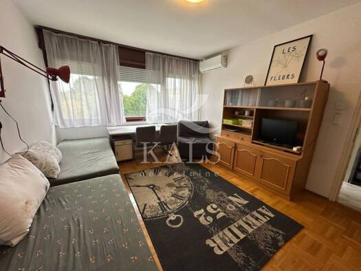 Wohnung zur Miete 500 € 1 Zimmer 31 m² Geschoss 3/5 Travno, Novi Zagreb - Istok Zagreb 10000