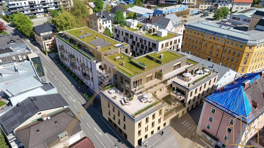 Wohnung zum Kauf provisionsfrei 398.000 € 3 Zimmer Gmunden 4810