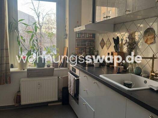 Wohnung zur Miete Tauschwohnung 1.100 € 3 Zimmer 75 m² 1. Geschoss Neukölln Neukölln 12051