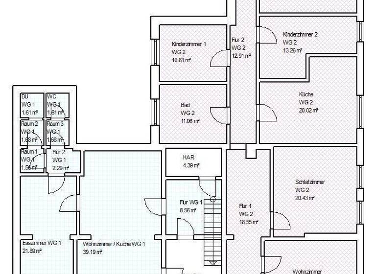 Mehrfamilienhaus zum Kauf 229.000 € 10 Zimmer 315 m² 479 m² Grundstück frei ab sofort Lübtheen 19249
