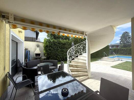 Einfamilienhaus zum Kauf 755.000 € 7 Zimmer 323 m² 707 m² Grundstück Zwölfaxing 2322