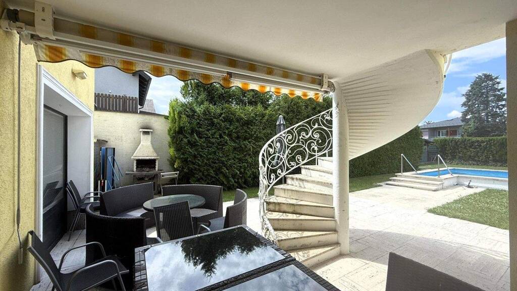 Einfamilienhaus zum Kauf 755.000 € 7 Zimmer 323 m² 707 m² Grundstück Zwölfaxing 2322