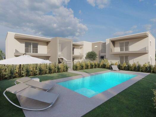 Wohnung zum Kauf 318.000 € 3 Zimmer 63 m² EG frei ab 01.03.2026 Località Marinoni 1 Peschiera del Garda 37019