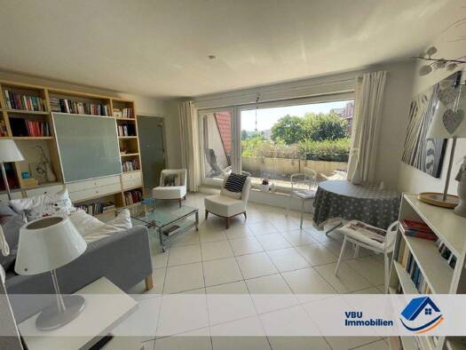 Wohnung zum Kauf 135.000 € 1,5 Zimmer 46,5 m² 3. Geschoss Lauffen am Neckar 74348