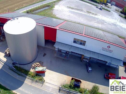 Lagerhalle zur Miete 1.100 € 322 m² Lagerfläche Dietenhofen 90599