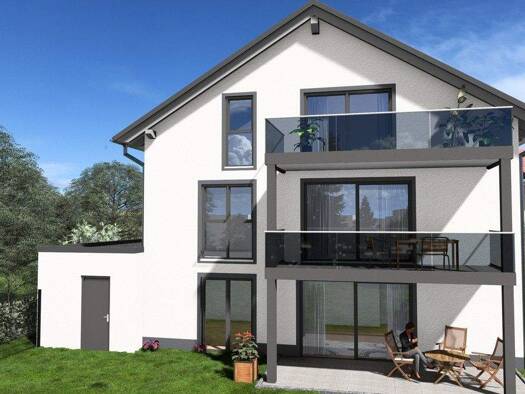 Wohnung zum Kauf 338.500 € 2,5 Zimmer 68,8 m² Stolzinger Weg 6a Aufkirch Kaltental / Blonhofen 87662