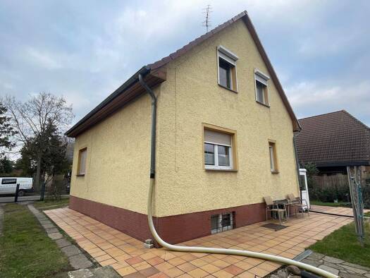 Grundstück zum Kauf 610.000 € 715 m² Grundstück Rosenthal Berlin 13158