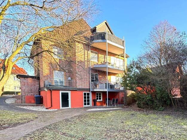 Wohnung zur Miete 1.070 € 3 Zimmer 105,5 m² EG frei ab 01.03.2026 Am Gelben Wasser 7 Bitterfeld Bitterfeld-Wolfen 06749