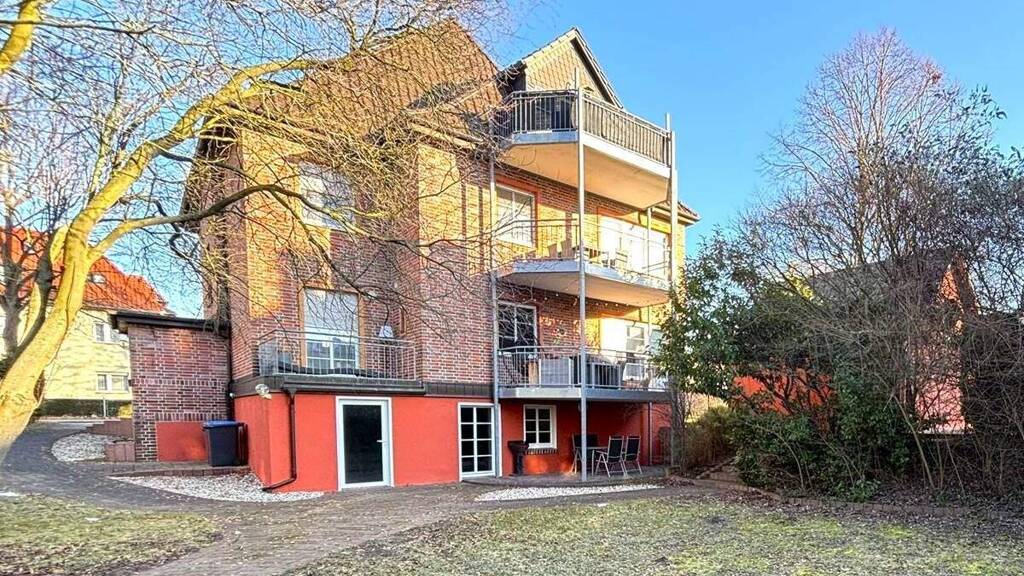 Wohnung zur Miete 1.070 € 3 Zimmer 105,5 m² EG Am Gelben Wasser 7 Bitterfeld Bitterfeld-Wolfen 06749