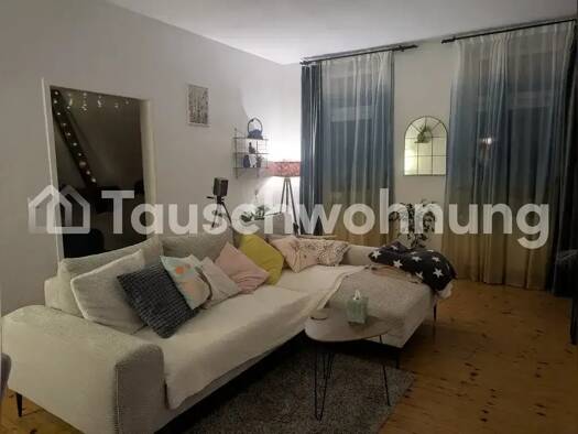 Wohnung zur Miete Tauschwohnung 821 € 2,5 Zimmer 73 m² 3. Geschoss Karlshorst Berlin 10318