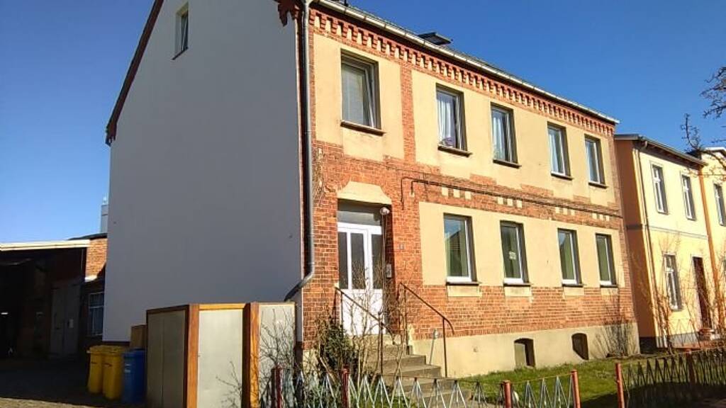 Wohnung zur Miete 690 € 3 Zimmer 80 m² EG Burchardstraße 17 Neubukow 18233