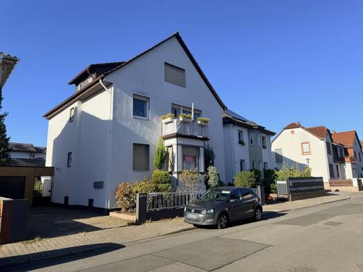 Mehrfamilienhaus zum Kauf 359.000 € 11 Zimmer 247 m² 439 m² Grundstück Lampertheim Lampertheim 68623
