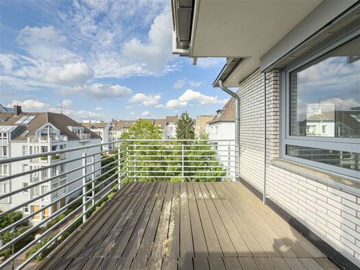 Wohnung zur Miete 1.290 € 2 Zimmer 68 m² 4. Geschoss frei ab 01.11.2026 Golzheim Düsseldorf 40474