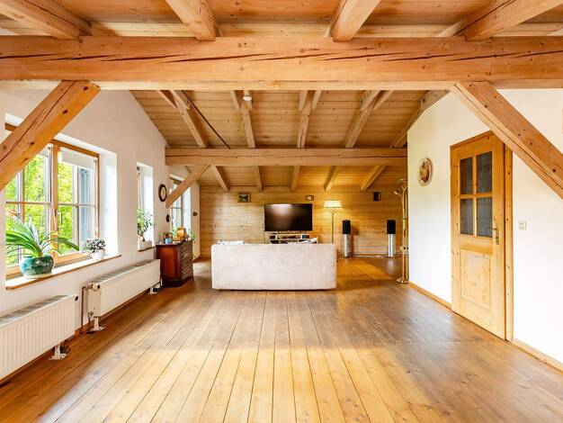 Einfamilienhaus zum Kauf 550.000 € 7 Zimmer 155 m² 765 m² Grundstück Borgsdorf Hohen Neuendorf 16556