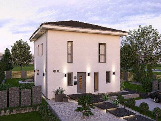 Einfamilienhaus zum Kauf 471.750 € 3 Zimmer 135,2 m² 630 m² Grundstück Heckershausen Ahnatal 34292