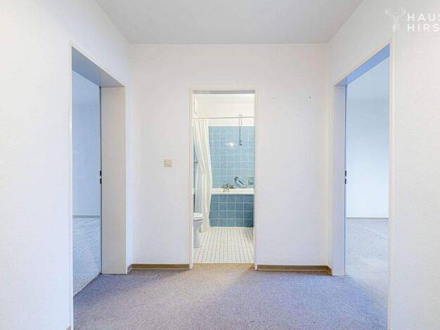 Wohnung zum Kauf 159.000 € 2 Zimmer 61,8 m² 3. Geschoss St. Jürgen Lübeck 23562