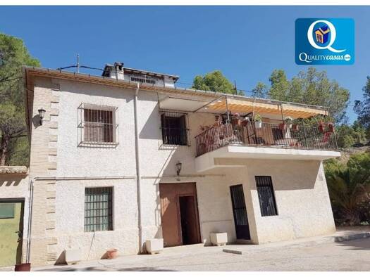 Chalet zum Kauf 409.900 € 6 Zimmer 370 m² 60.600 m² Grundstück Onil 03430