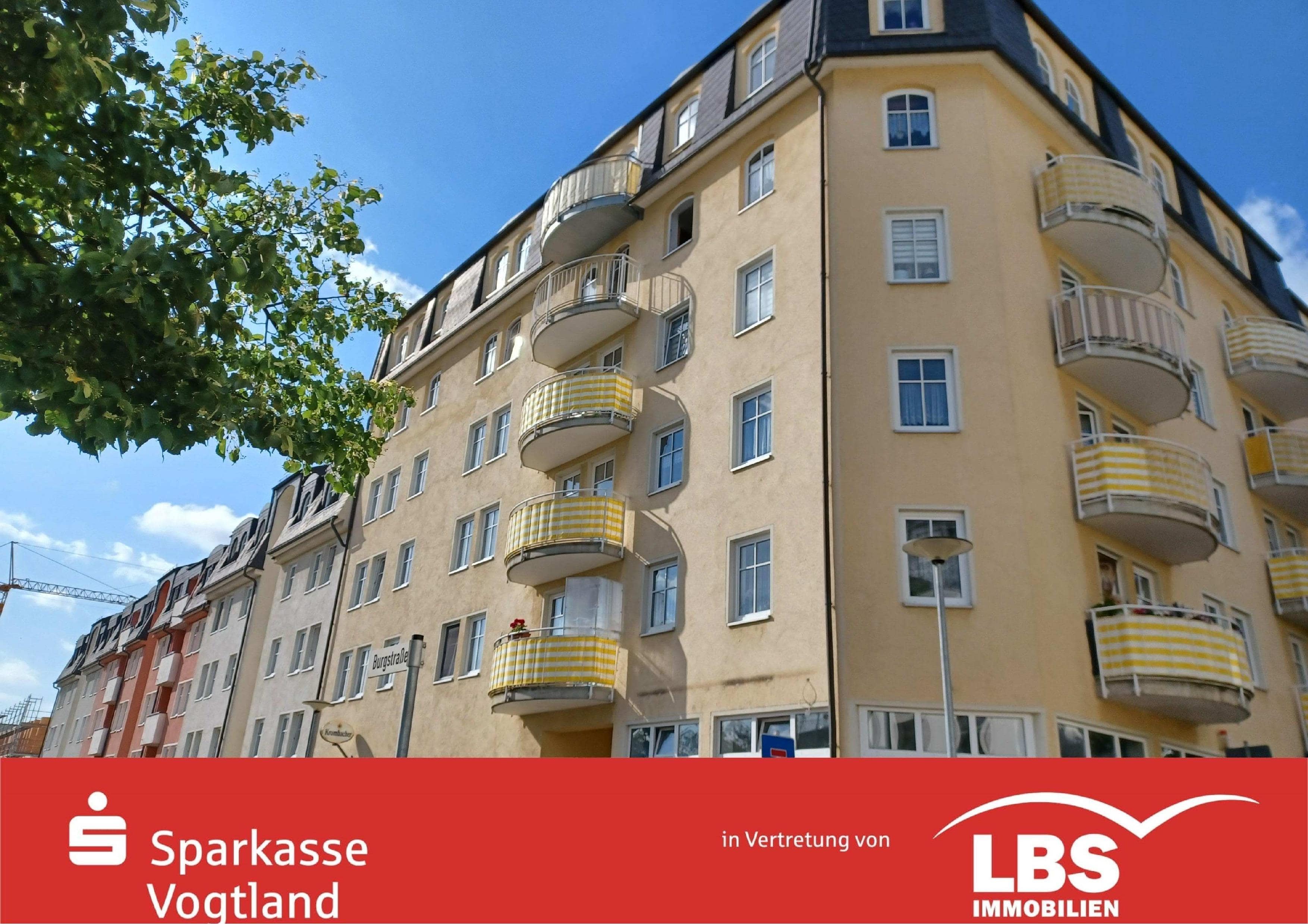 Wohnung zum Kauf 78.000 € 3 Zimmer 75,1 m²<br/>Wohnfläche Dobenau Plauen 08523