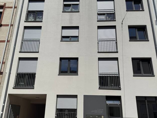 Wohnung zur Miete 1.350 € 4 Zimmer 105 m² 2. Geschoss frei ab sofort Wacholderstraße 28 Neckarau Mannheim 68199