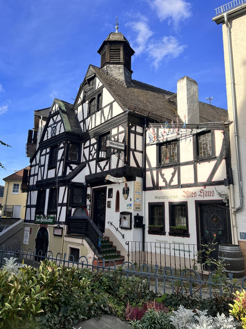 GastronomieHotel kaufen in Rüdesheim am Rhein immowelt