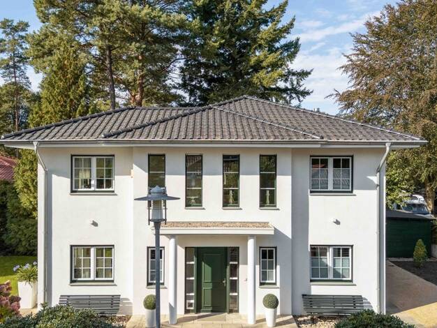 Einfamilienhaus zum Kauf 1.049.000 € 5 Zimmer 178 m² 500 m² Grundstück Groß Glienicke Potsdam 14476