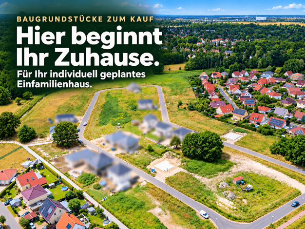 Grundstück zum Kauf provisionsfrei 320.000 € 709 m² Grundstück Otto-Nagel-Allee Zeuthen Zeuthen 15738