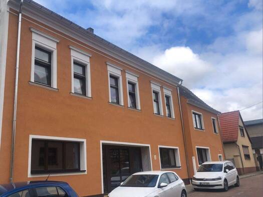 Wohnung zur Miete 220 € 1 Zimmer 32 m² Hauptstraße 2 Bornstedt 06295