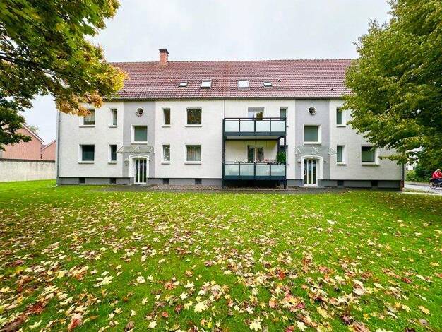 Wohnung zur Miete 415 € 1,5 Zimmer 42,4 m² 1. Geschoss frei ab 13.12.2025 Mamertusstr. 19 Huckarde Dortmund 44369