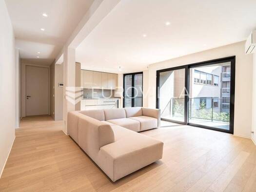Wohnung zur Miete 4.000 € 3 Zimmer 150 m² 1. Geschoss Nova Ves Nova Ves - Gupceva zvijezda