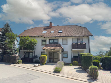 Wohnung zur Miete 640 € 2 Zimmer 68,9 m² frei ab 01.11.2025 Innenstadt Coburg 96450