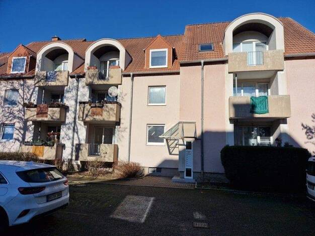 Wohnung zur Miete nur mit Wohnberechtigungsschein 442 € 3 Zimmer 80,5 m² frei ab 07.03.2026 Händelstr. 9 Nette Dortmund 44359