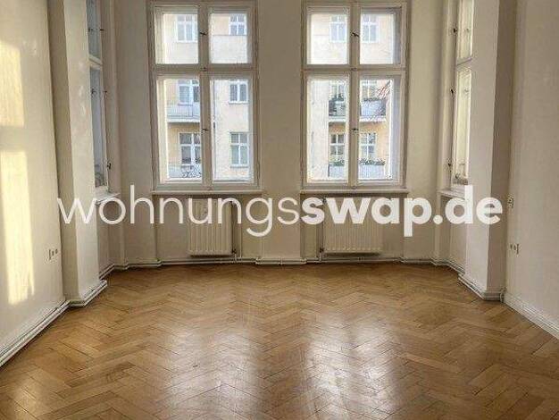 Wohnung zur Miete Tauschwohnung 1.550 € 3 Zimmer 99 m² 2. Geschoss Wilmersdorf Berlin 10713