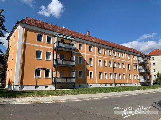 Wohnung zur Miete 240 € 2 Zimmer 39,2 m² EG frei ab 01.04.2026 Gustav-Sobottka-Str. 3 Zeitz 06712