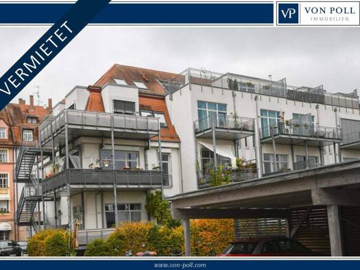 Maisonette zum Kauf 385.000 € 3 Zimmer 104,4 m² 2. Geschoss Südstadt Fürth 90763