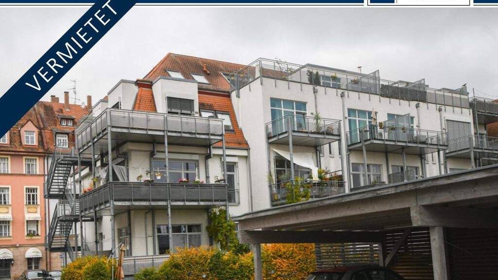 Maisonette zum Kauf 385.000 € 3 Zimmer 104,4 m² 2. Geschoss Südstadt Fürth 90763