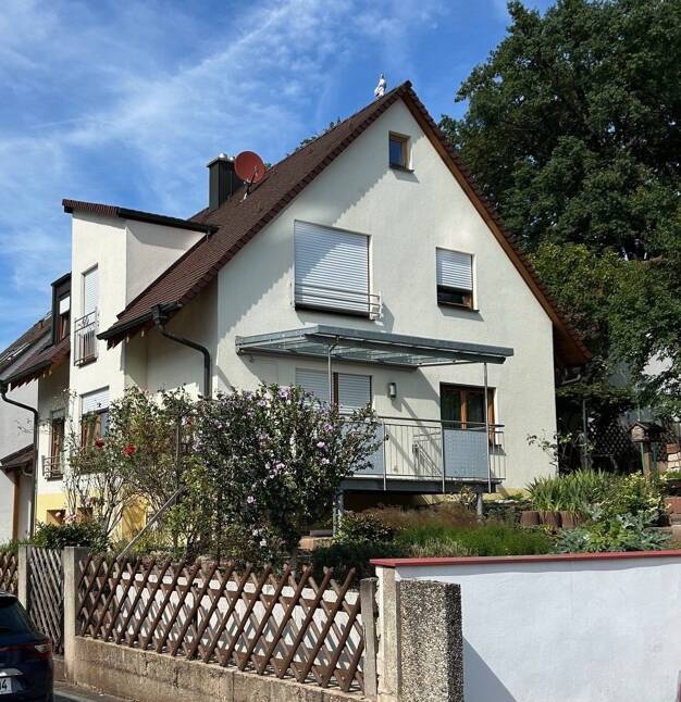 Einfamilienhaus zum Kauf 590.000 € 4 Zimmer 123 m² 591 m² Grundstück Stadeln Fürth 90765