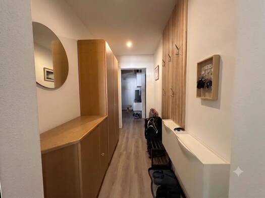Wohnung zur Miete 495 € 1 Zimmer 40 m² Geschoss 1/2 frei ab 01.10.2026 Aiglsbach Aiglsbach 84089
